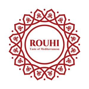 Rouhi restaurant Smethwick logo