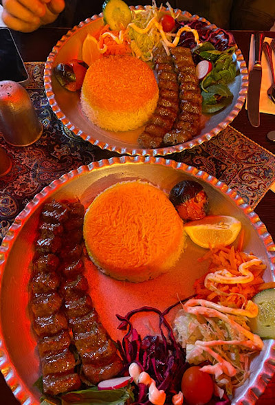 Rouhi restaurant Smethwick koobideh